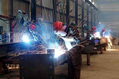 熱鍍鋅加工與金屬加工機械制造 技術、應用與發展