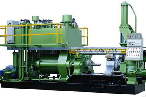 鋁型材擠壓廠的必備機(jī)械制造配置方案
