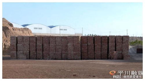 凱聰矸石節能環保建材廠 灰色磚廠闖出綠色發展空間