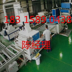 鑫澤新型保溫建材設(shè)備廠 專業(yè)打造高效建材生產(chǎn)線