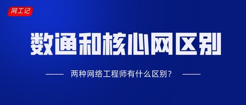 核心網(wǎng)工程師與數(shù)通工程師 網(wǎng)絡(luò)工程領(lǐng)域的雙重維度